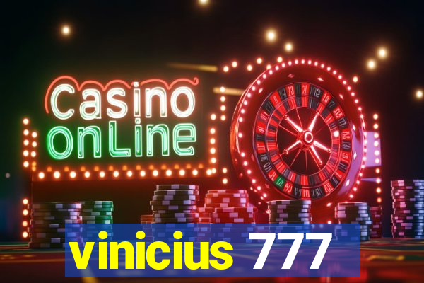 vinicius 777